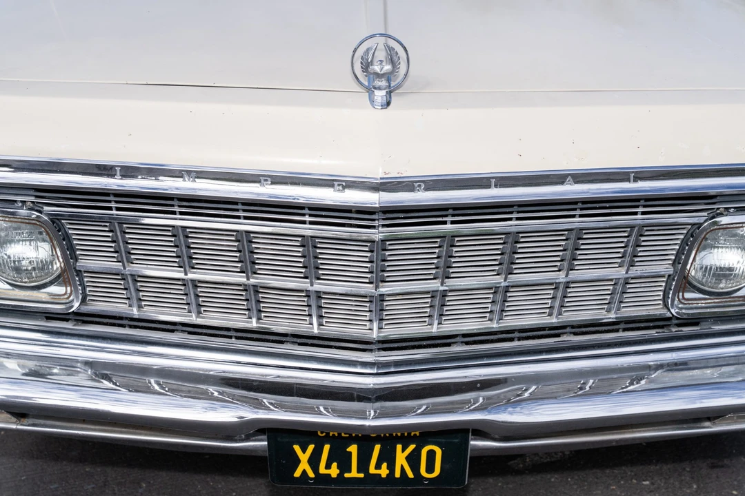 1966 Chrysler Imperial 2nd Gen - Image 28 of 31