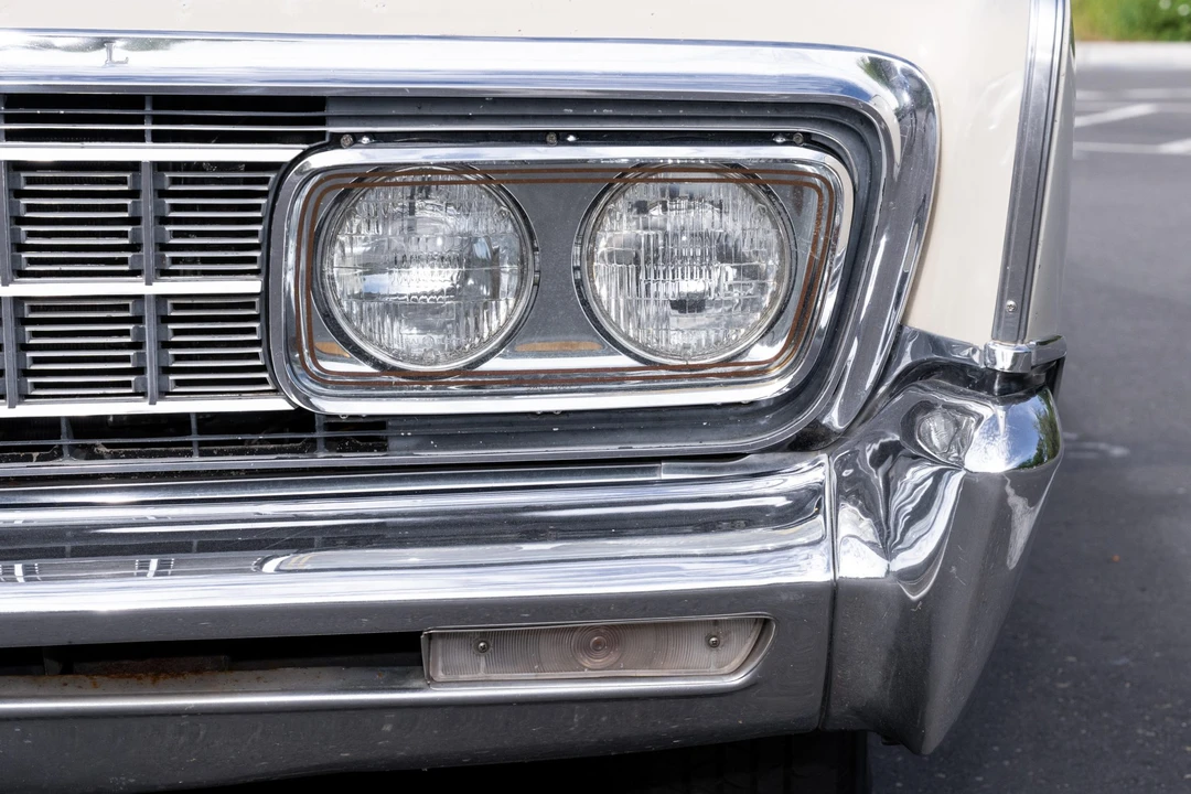 1966 Chrysler Imperial 2nd Gen - Image 31 of 31