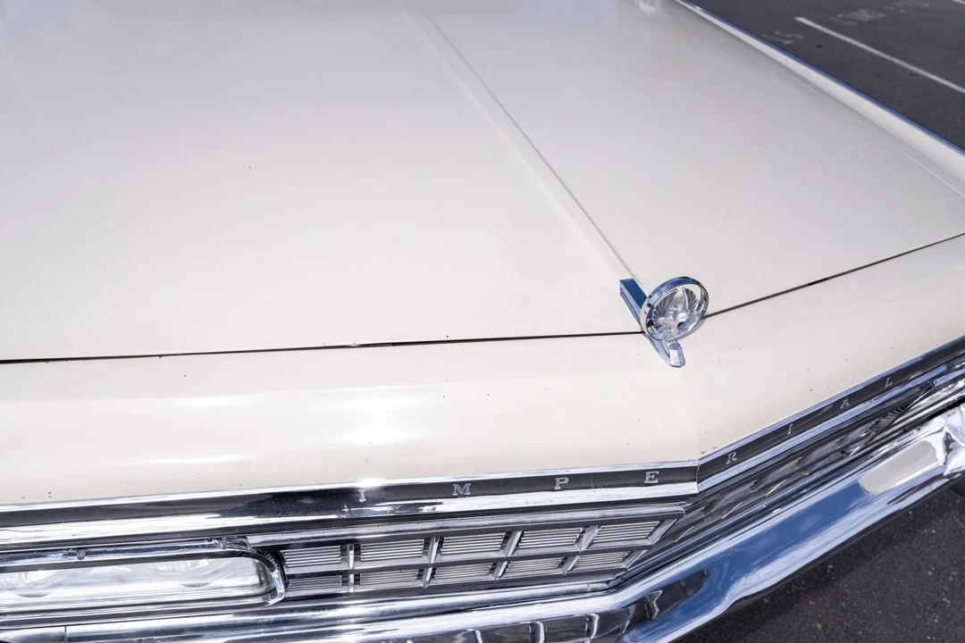 1966 Chrysler Imperial 2nd Gen - Image 21 of 31