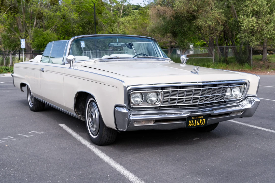 1966 Chrysler Imperial 2nd Gen - Image 2 of 31