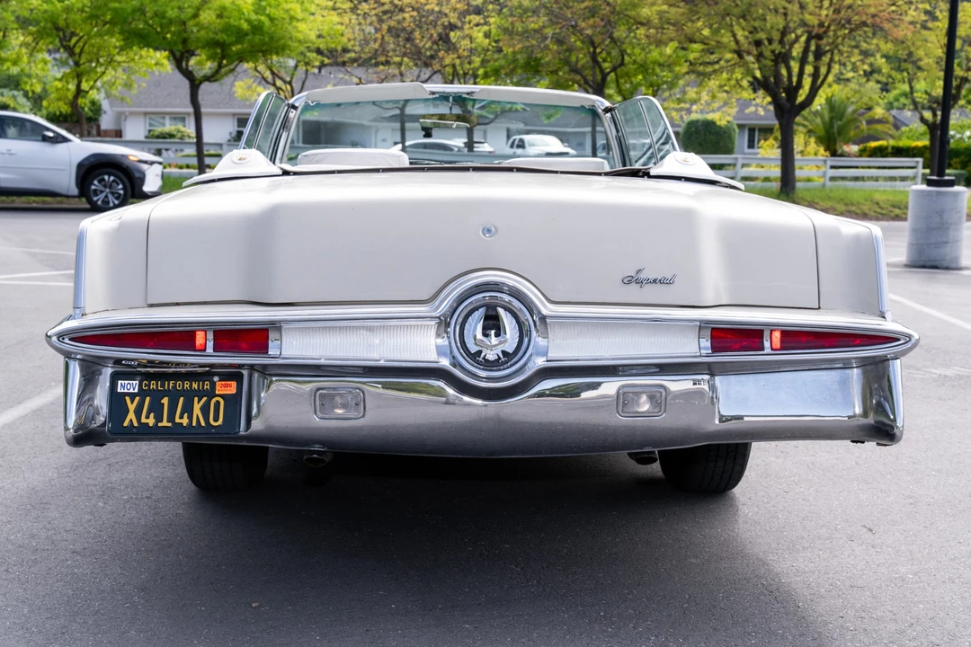 1966 Chrysler Imperial 2nd Gen - Image 7 of 31