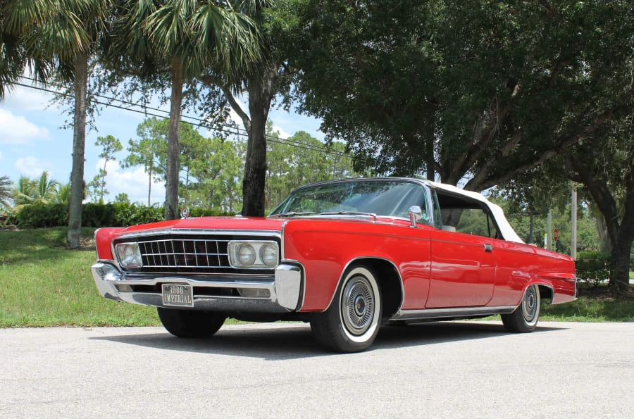 1966 Imperial Crown - Image 3 of 12