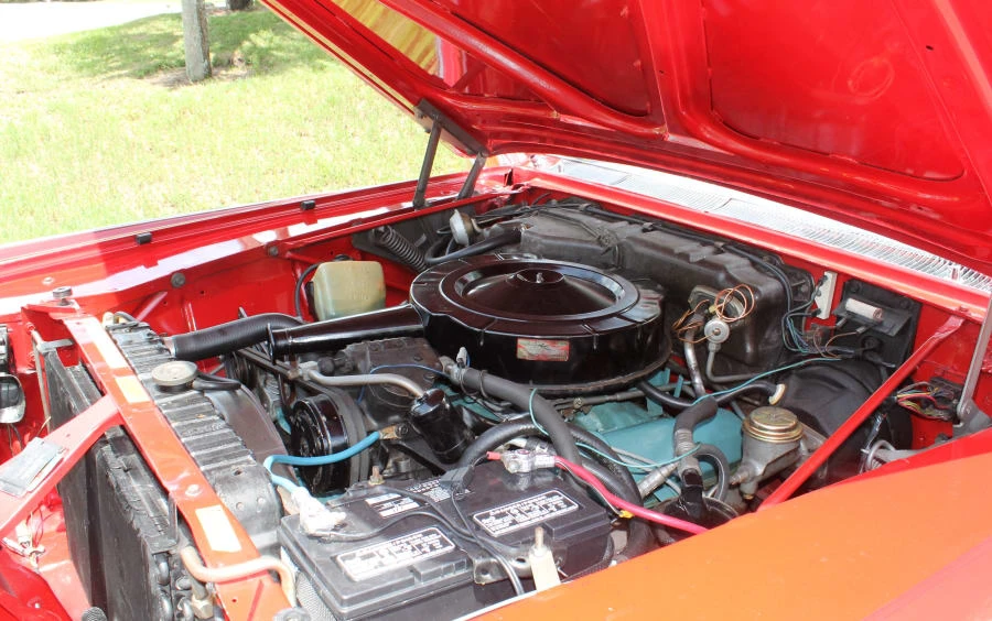 1966 Imperial Crown - Image 7 of 12