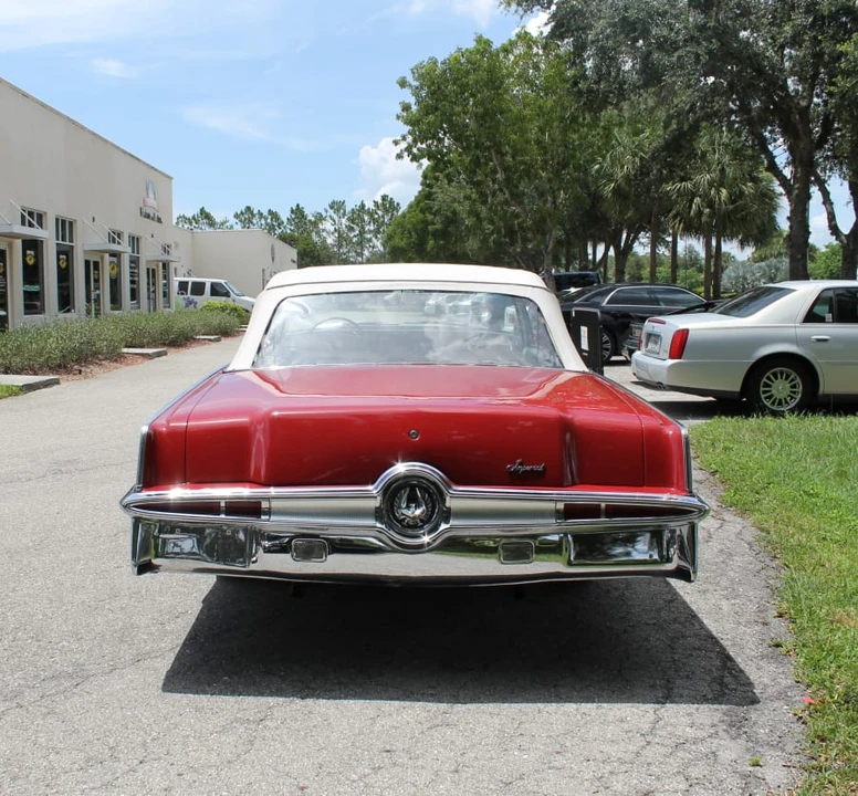 1966 Imperial Crown - Image 11 of 12