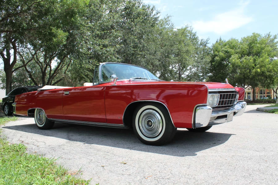 1966 Imperial Crown - Image 12 of 12