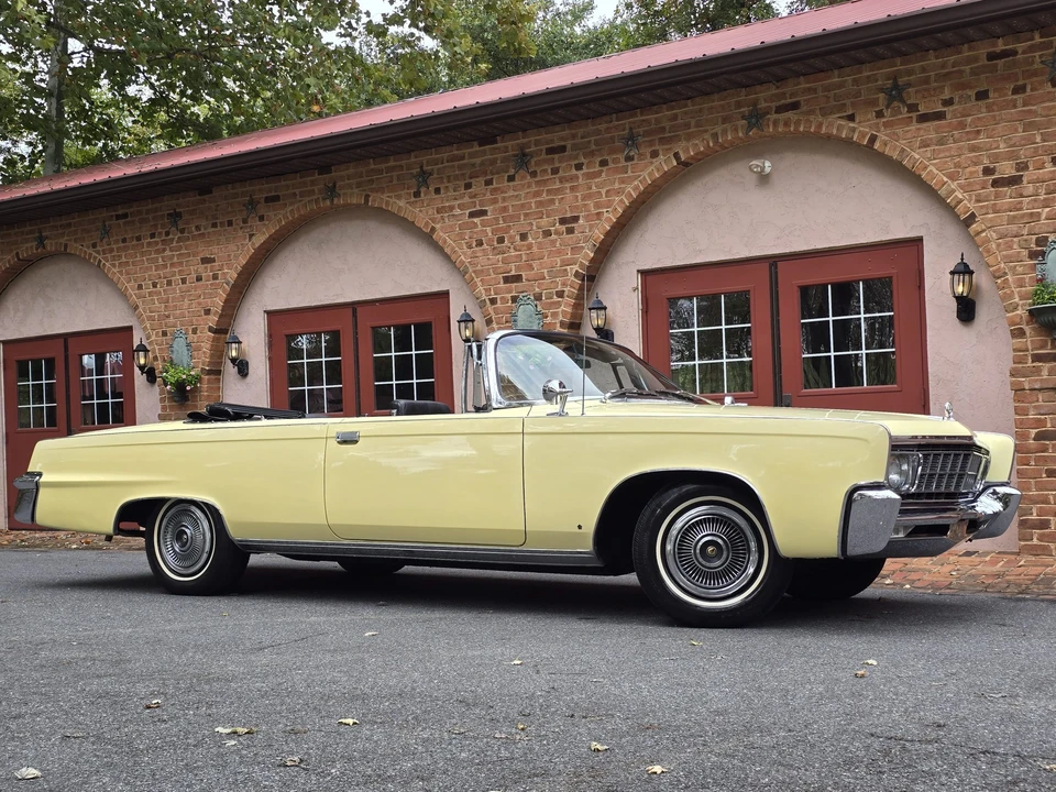 1966 Chrysler Imperial 2nd Gen - Image 18 of 31