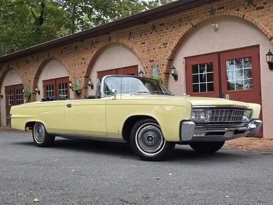 1966 Chrysler Imperial 2nd Gen - Image 17 of 31
