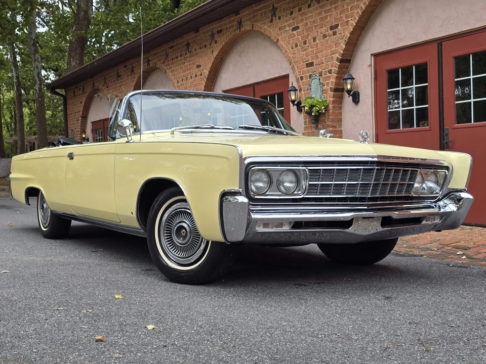 1966 Chrysler Imperial 2nd Gen - Image 15 of 31