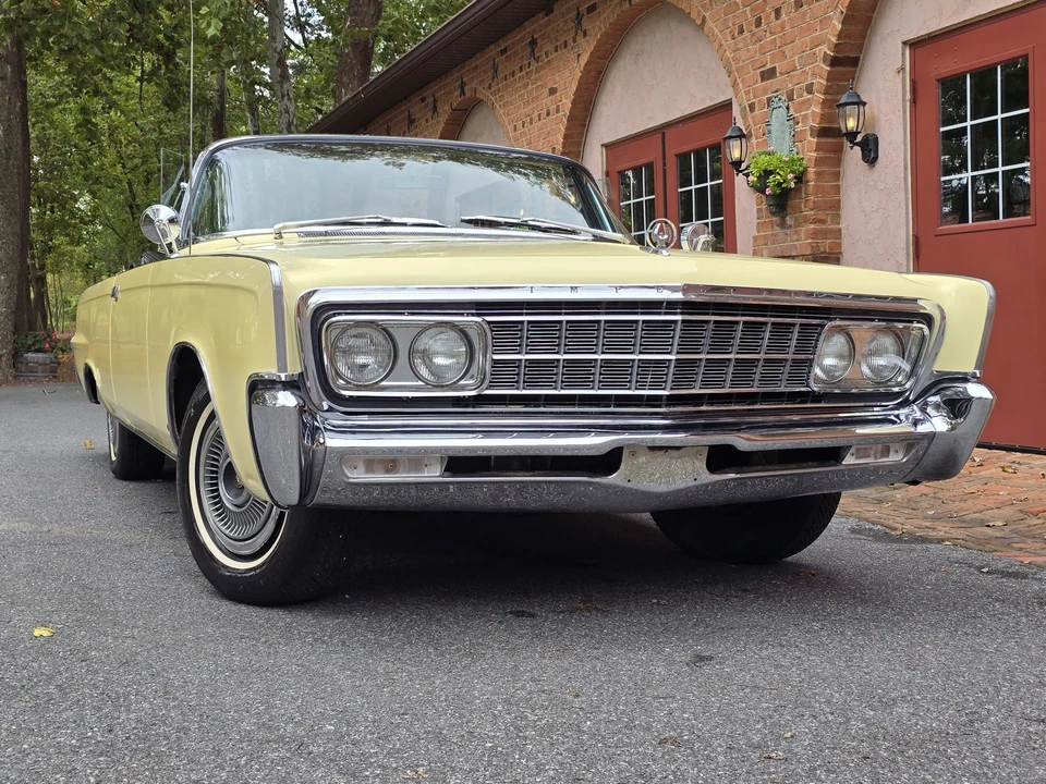 1966 Chrysler Imperial 2nd Gen - Image 13 of 31