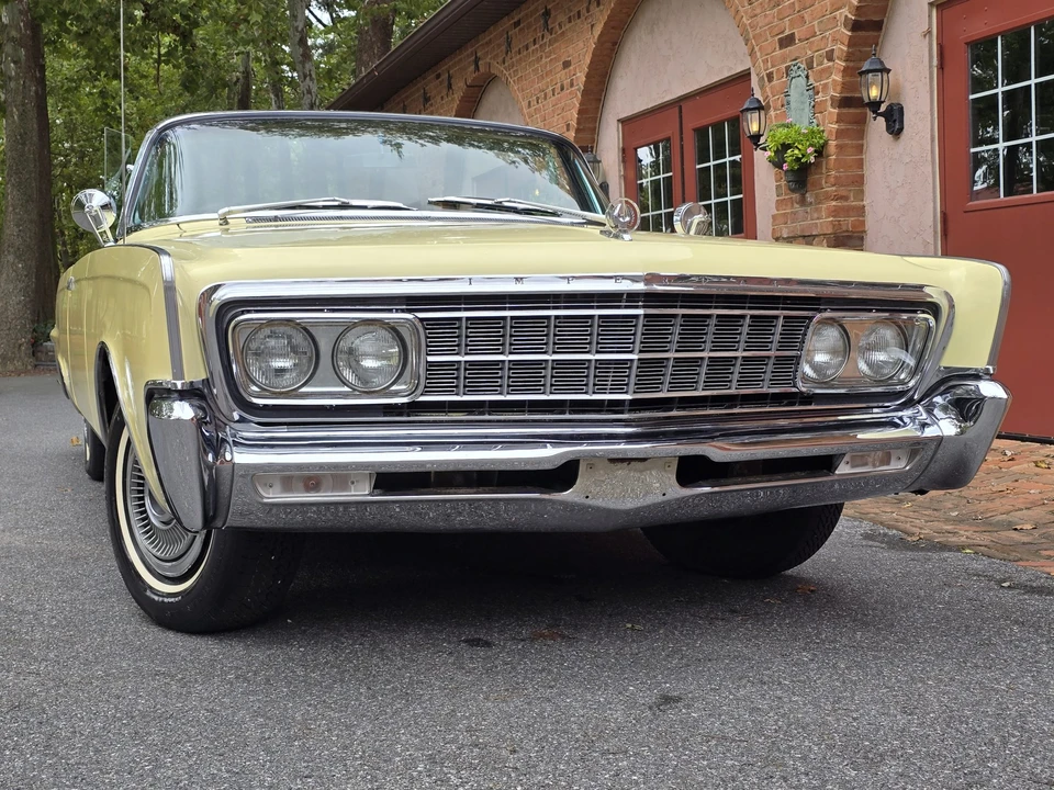 1966 Chrysler Imperial 2nd Gen - Image 11 of 31