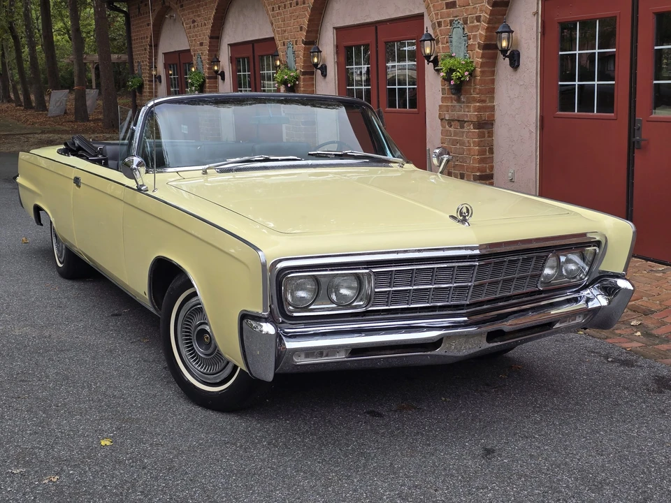 1966 Chrysler Imperial 2nd Gen - Image 14 of 31