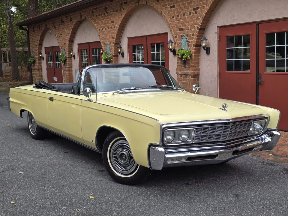 1966 Chrysler Imperial 2nd Gen - Image 16 of 31