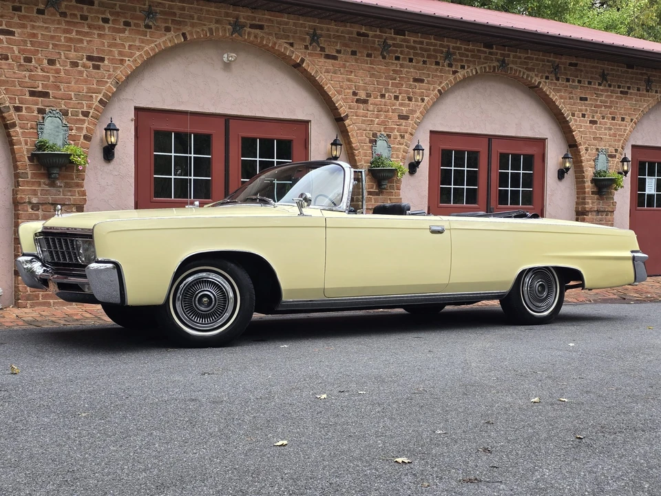 1966 Chrysler Imperial 2nd Gen - Image 2 of 31