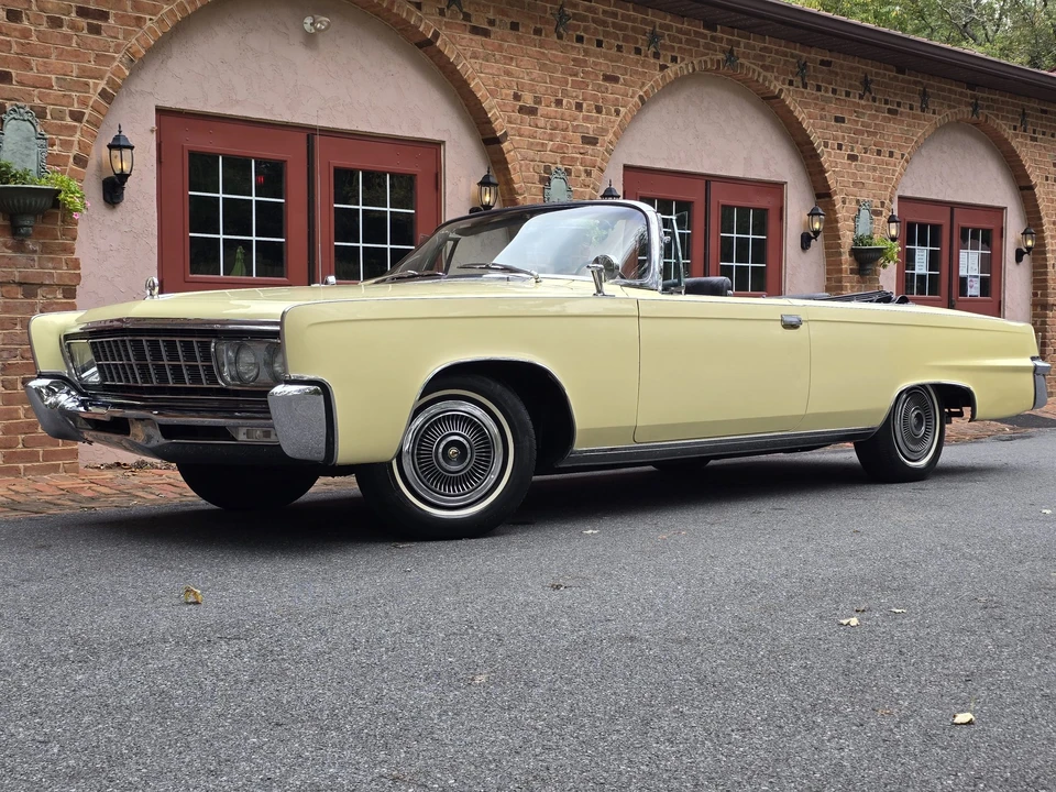 1966 Chrysler Imperial 2nd Gen - Image 4 of 31
