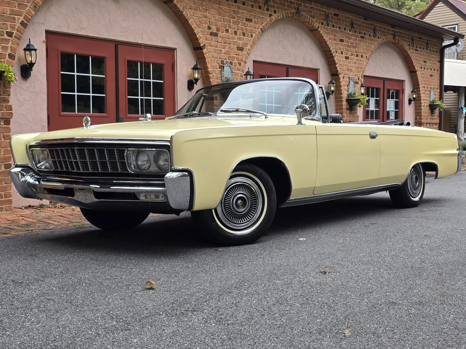 1966 Chrysler Imperial 2nd Gen - Image 6 of 31