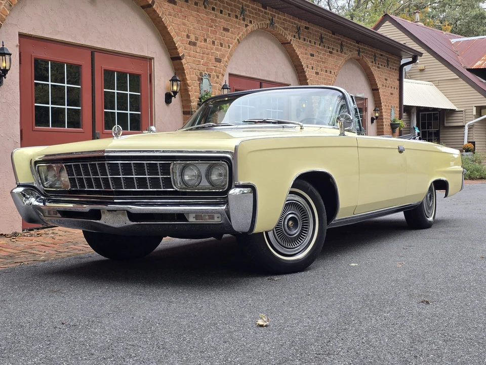 1966 Chrysler Imperial 2nd Gen - Image 7 of 31