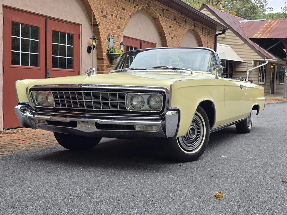 1966 Chrysler Imperial 2nd Gen - Image 10 of 31