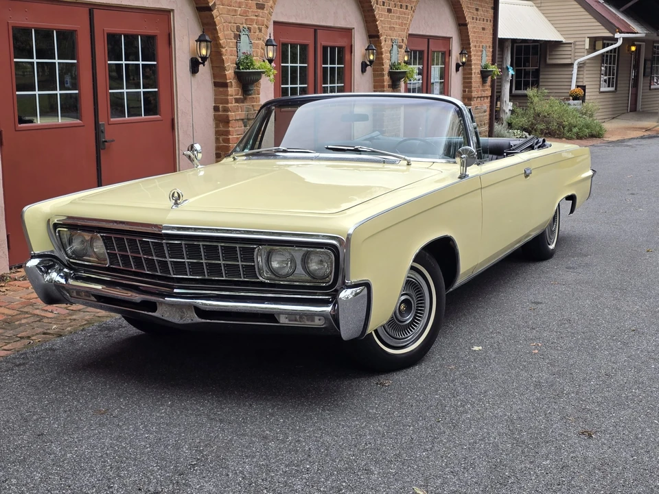 1966 Chrysler Imperial 2nd Gen - Image 9 of 31
