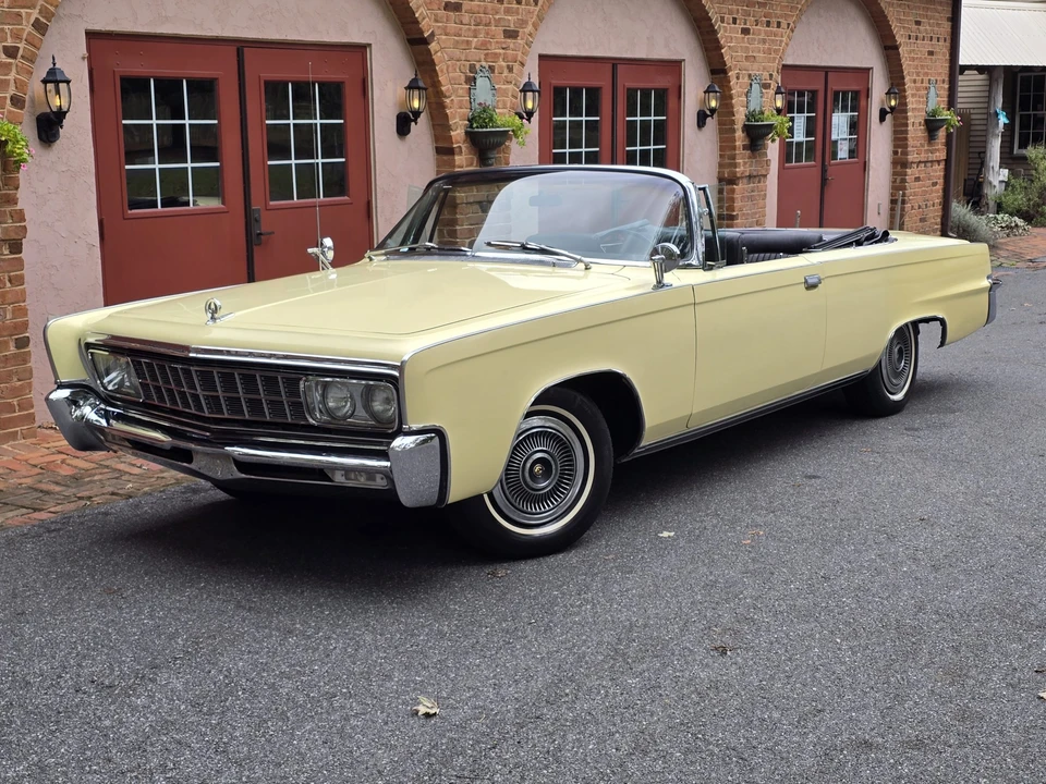 1966 Chrysler Imperial 2nd Gen - Image 5 of 31