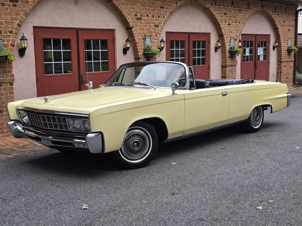 1966 Chrysler Imperial 2nd Gen - Image 3 of 31