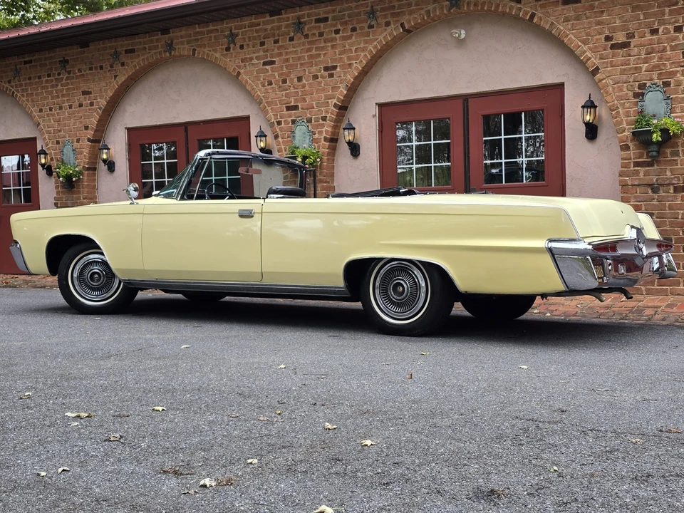 1966 Chrysler Imperial 2nd Gen - Image 24 of 31