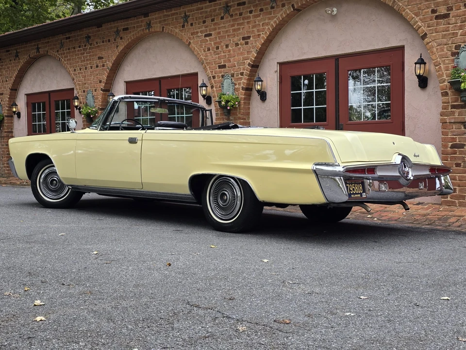 1966 Chrysler Imperial 2nd Gen - Image 23 of 31