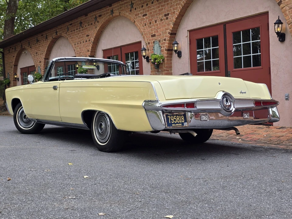 1966 Chrysler Imperial 2nd Gen - Image 22 of 31