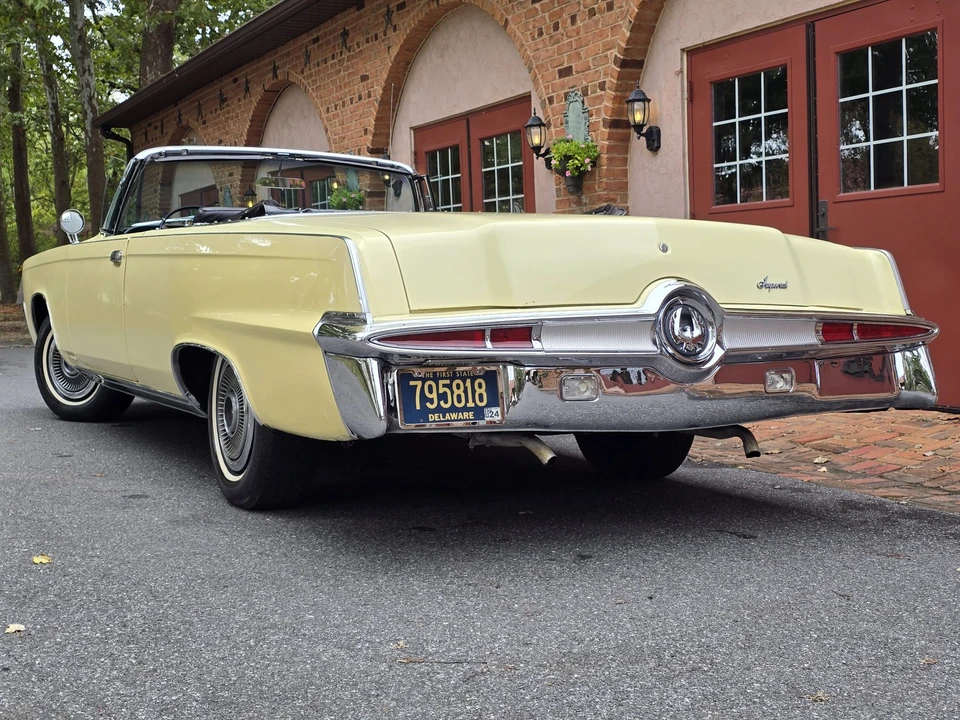 1966 Chrysler Imperial 2nd Gen - Image 21 of 31