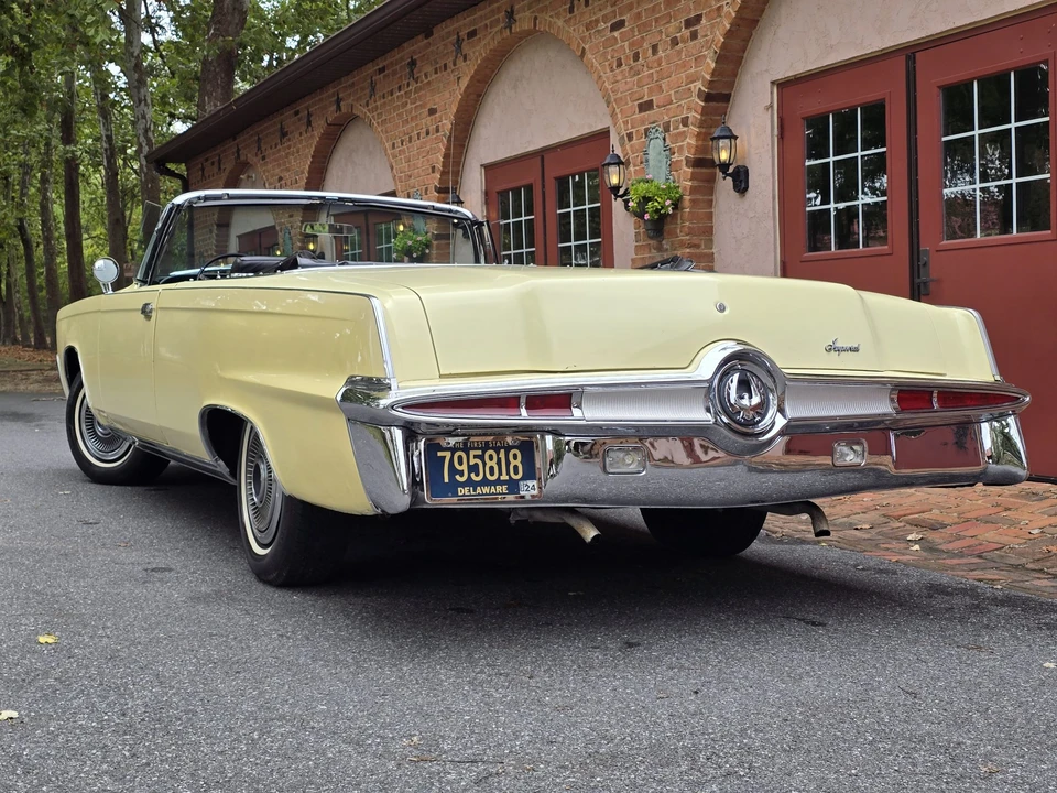 1966 Chrysler Imperial 2nd Gen - Image 20 of 31