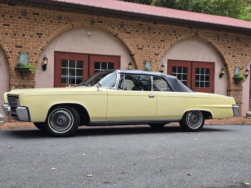 1966 Chrysler Imperial 2nd Gen - Image 26 of 31