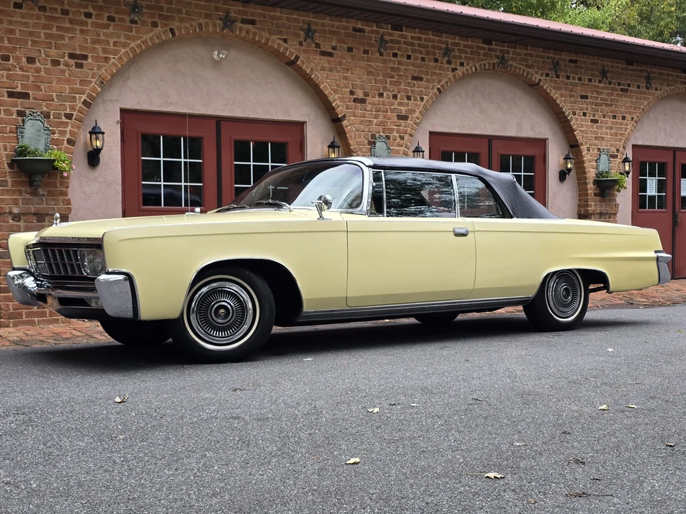 1966 Chrysler Imperial 2nd Gen - Image 27 of 31