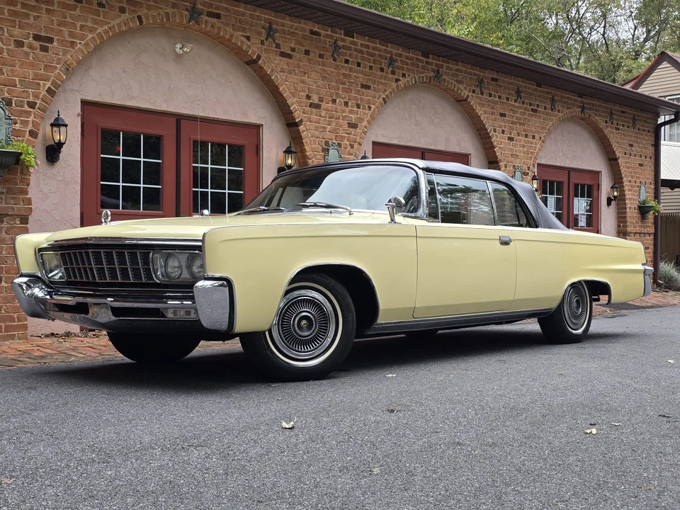 1966 Chrysler Imperial 2nd Gen - Image 29 of 31
