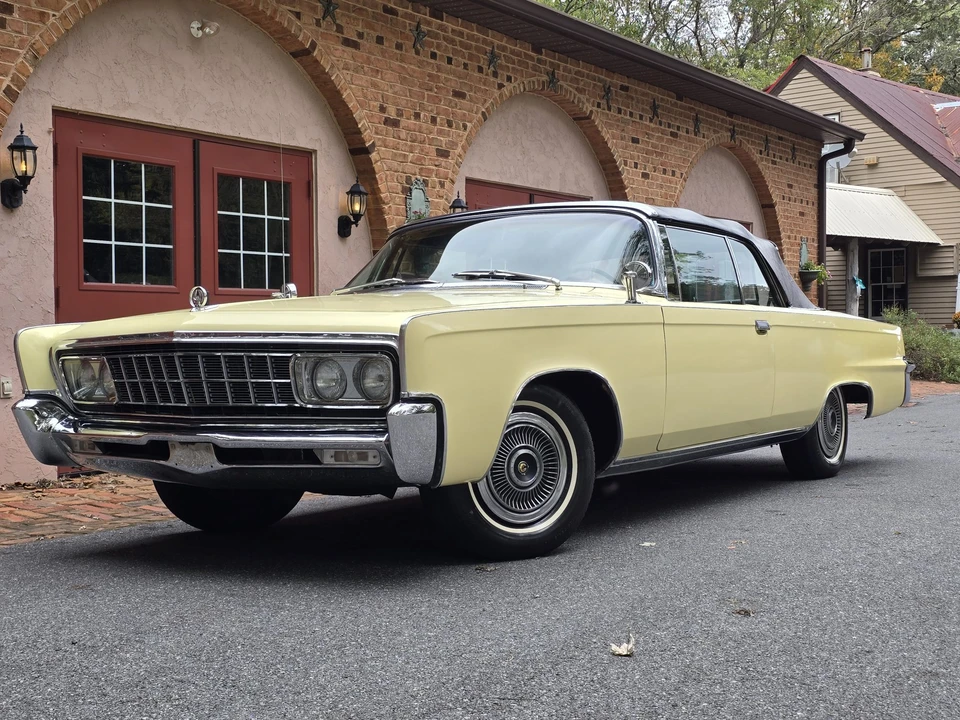 1966 Chrysler Imperial 2nd Gen - Image 31 of 31
