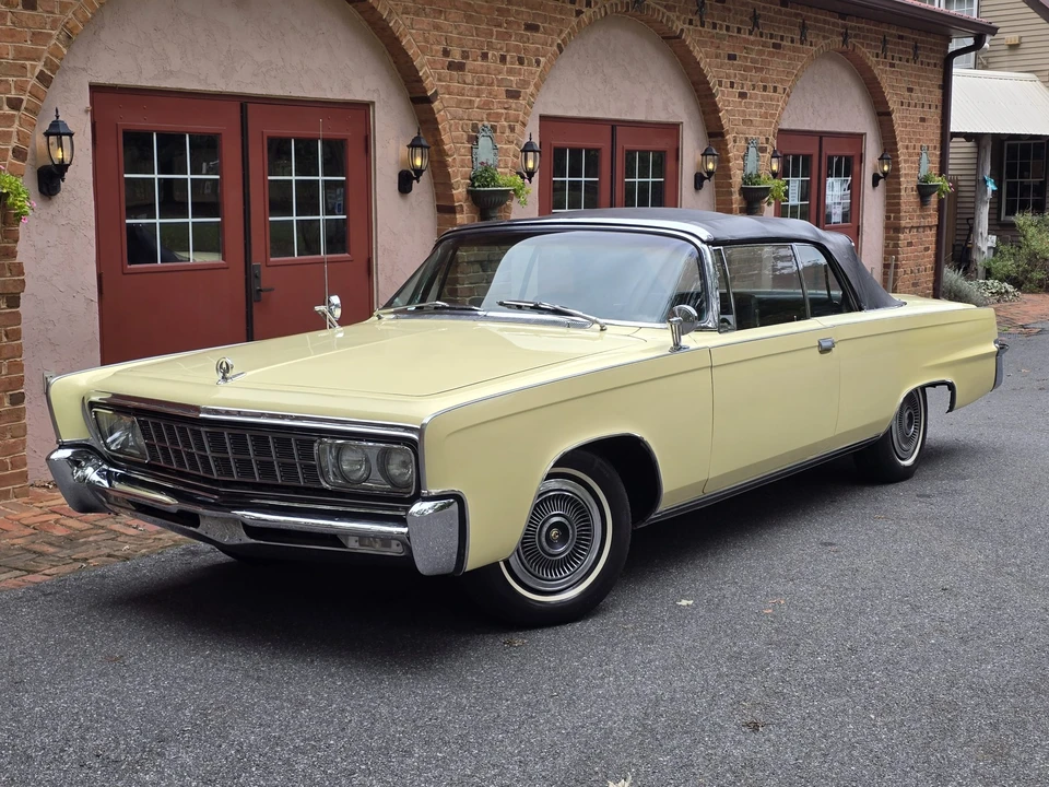 1966 Chrysler Imperial 2nd Gen - Image 30 of 31
