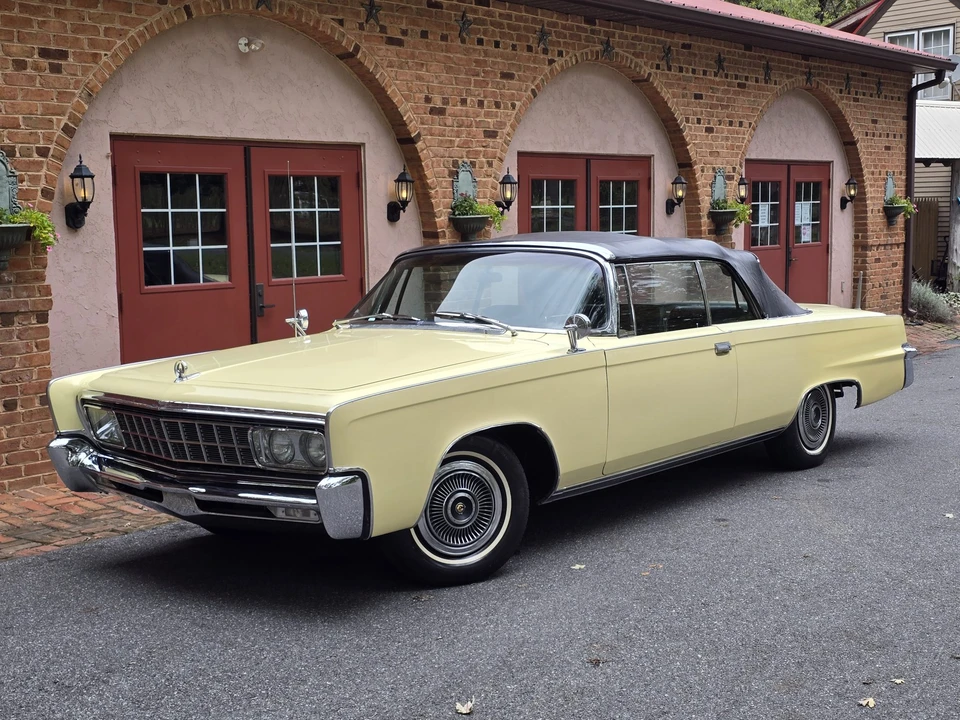 1966 Chrysler Imperial 2nd Gen - Image 28 of 31