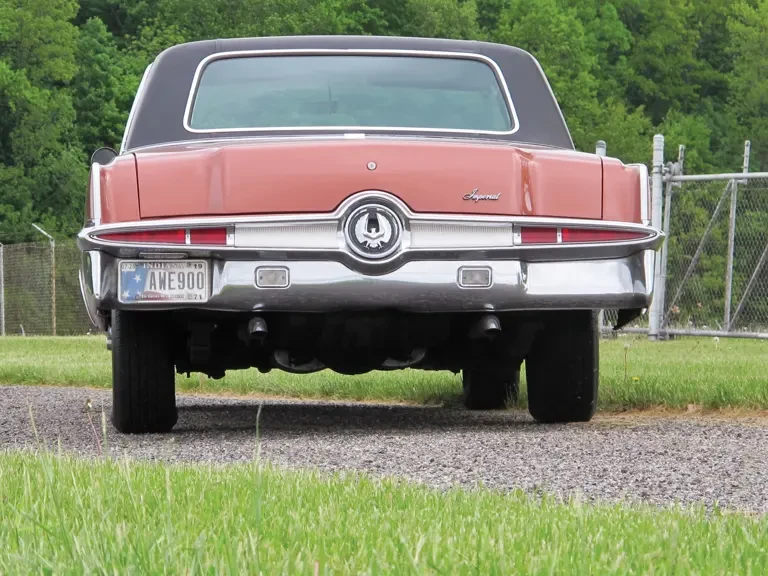 1966 Imperial Crown - Image 10 of 18