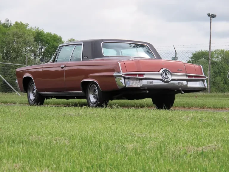 1966 Imperial Crown - Image 3 of 18