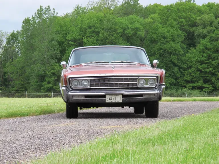 1966 Imperial Crown - Image 9 of 18