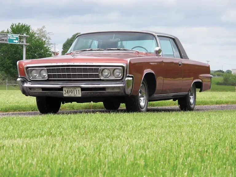 1966 Imperial Crown - Image 16 of 18