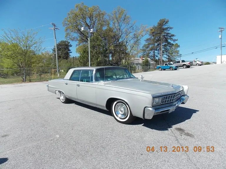 1966 Imperial Crown - Image 2 of 2