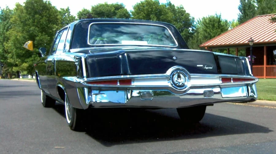 1966 Imperial LeBaron - Image 2 of 7