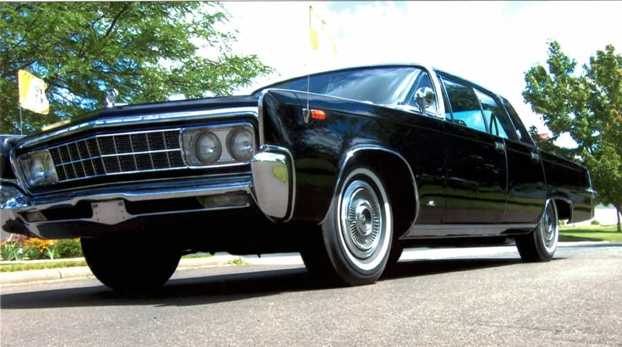 1966 Imperial LeBaron - Image 7 of 7