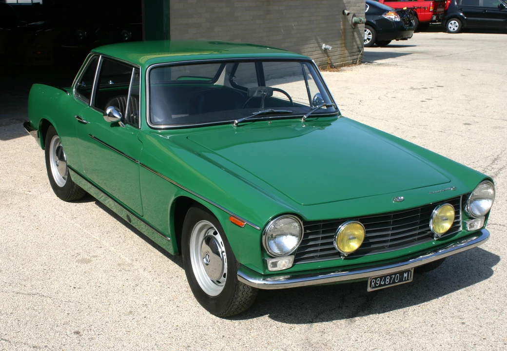 1966 Innocenti - Image 2 of 31