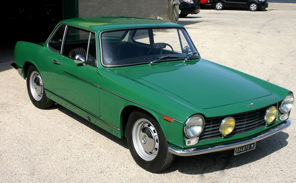 1966 Innocenti - Image 3 of 31