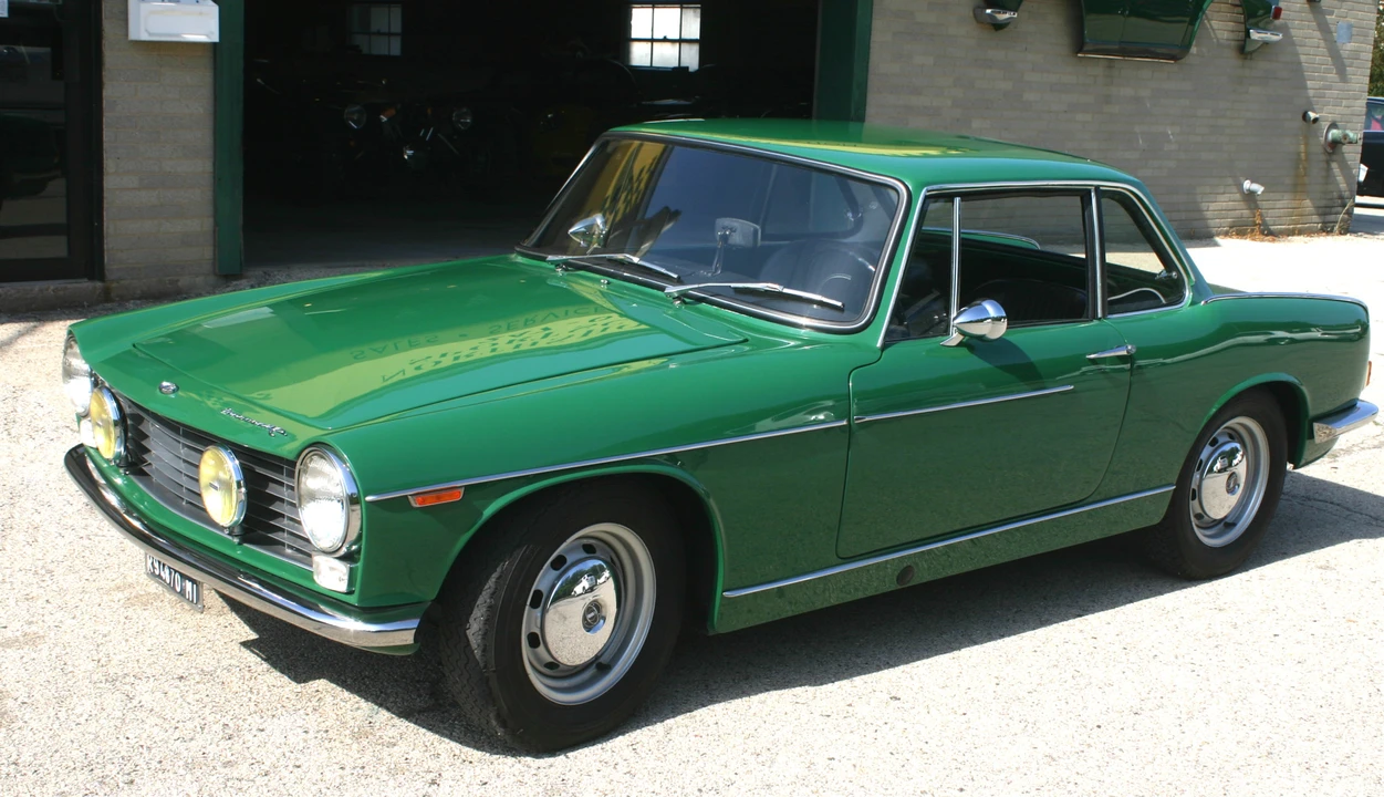 1966 Innocenti - Image 4 of 31