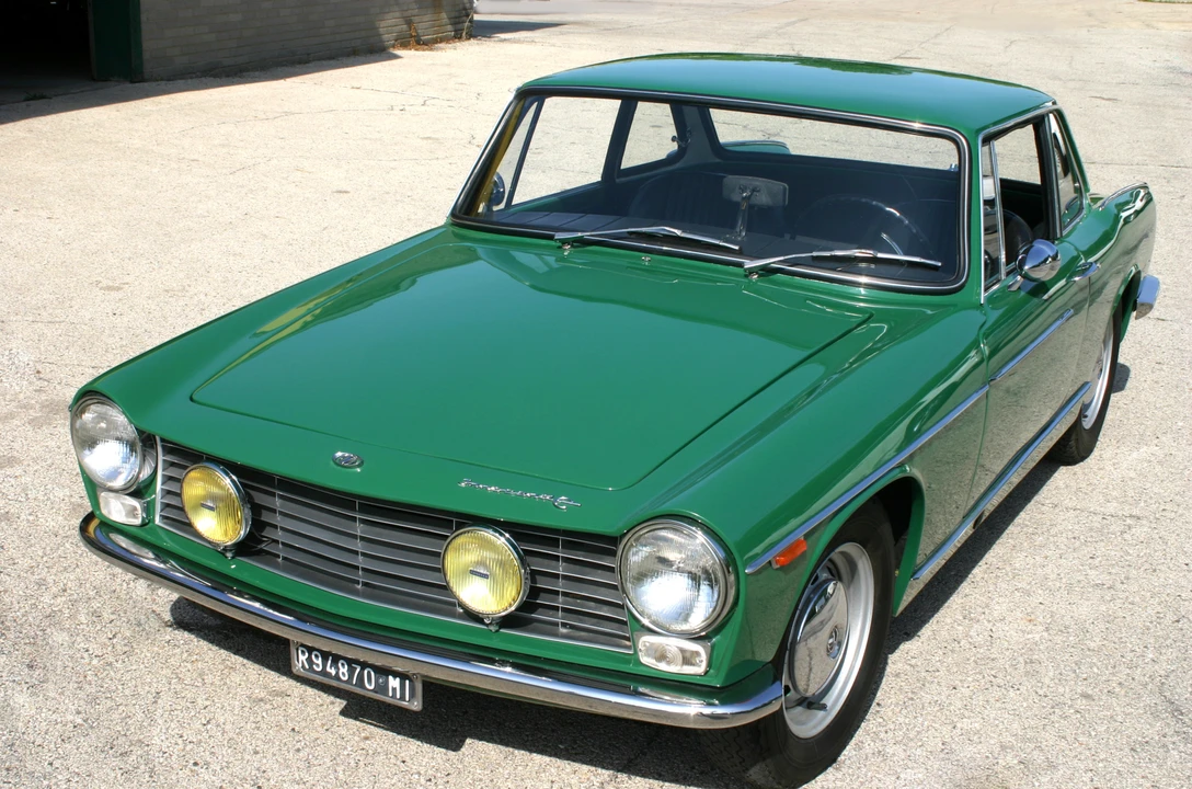1966 Innocenti - Image 5 of 31