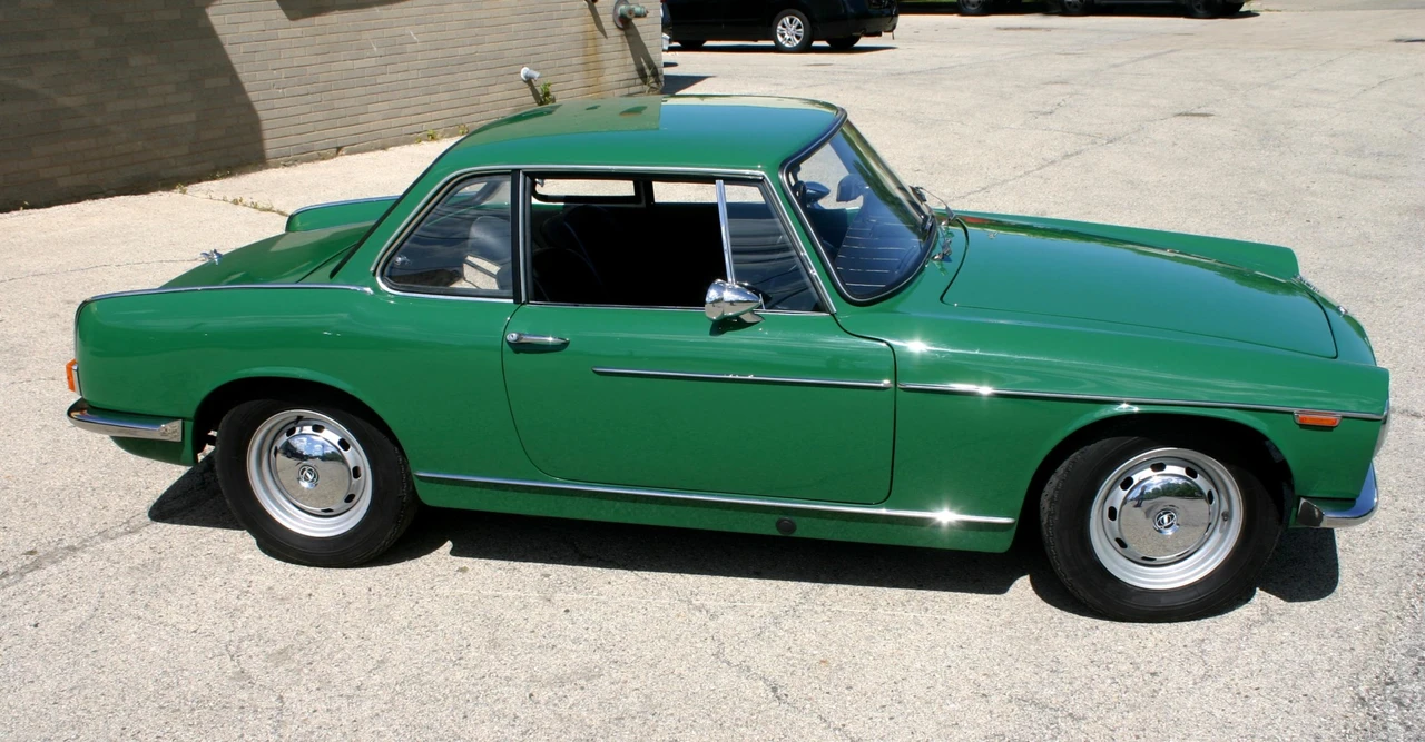1966 Innocenti - Image 6 of 31