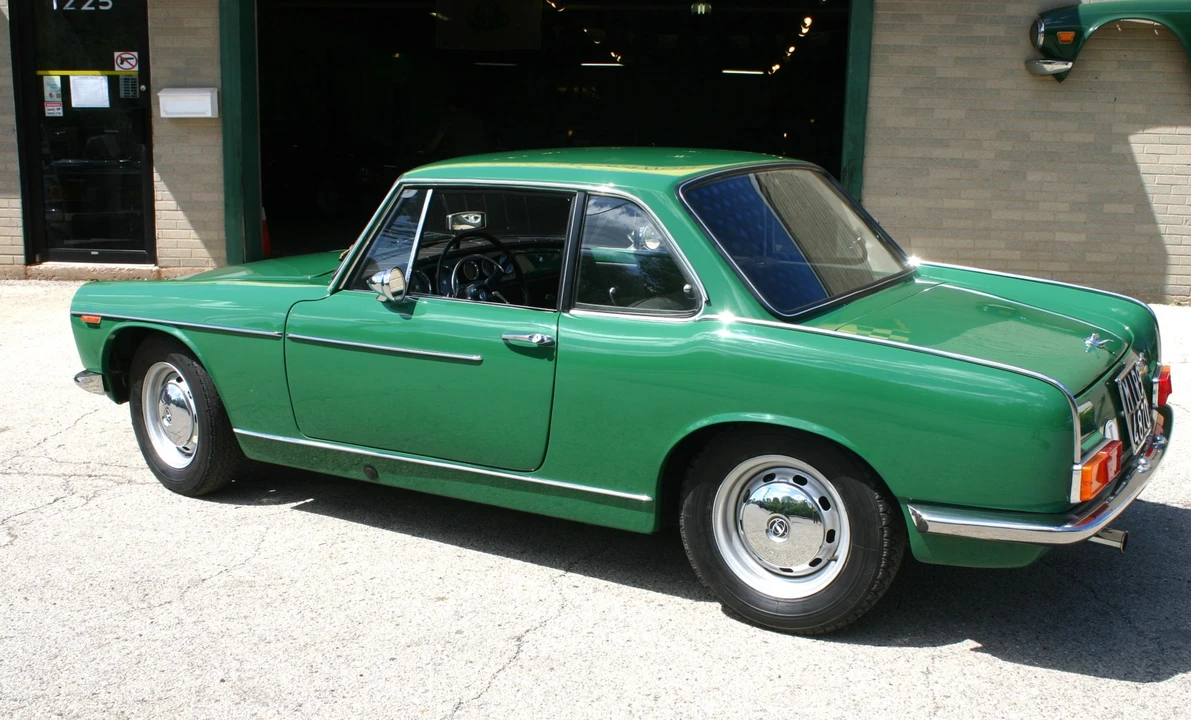 1966 Innocenti - Image 7 of 31