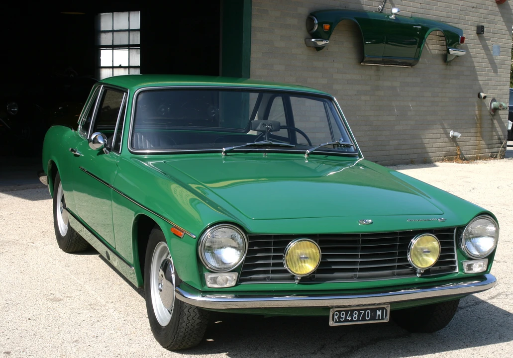 1966 Innocenti - Image 8 of 31