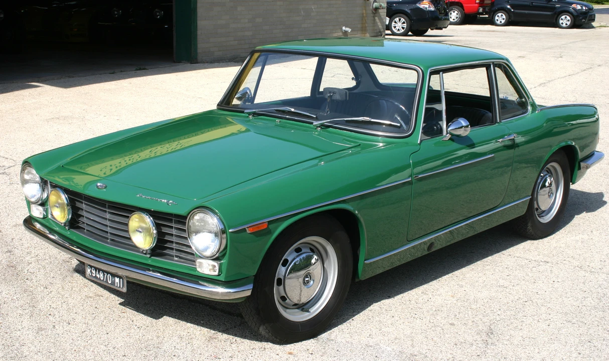 1966 Innocenti - Image 9 of 31